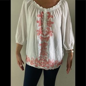 MOVING SALE The Webster for target white tunic